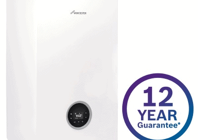 Edinburgh's worcester boiler installers of greenstar 8000 life