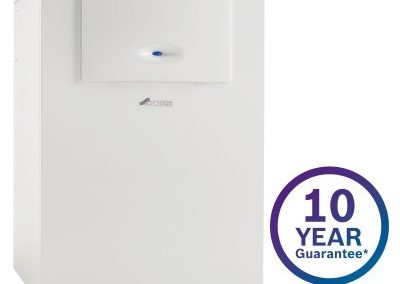 Worcester boiler installation cost