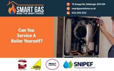 Can You Service a Boiler Yourself?