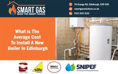 How Much Does a New Boiler Cost in Edinburgh? (2026 Price Guide)