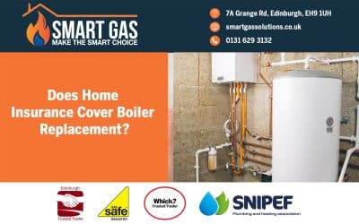 Does Home Insurance Cover Boiler Replacement?