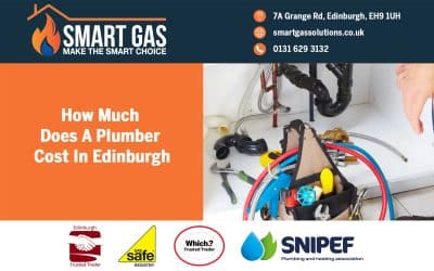 How much does a plumber cost in Edinburgh?