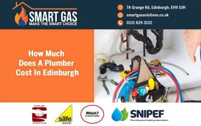 How much does a plumber cost in Edinburgh?