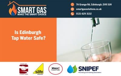 Is Edinburgh Tap Water Safe?
