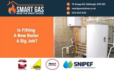 Is Fitting a New Boiler a Big Job?