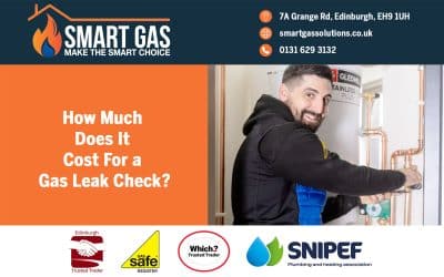 How Much Does It Cost For A Gas Leak Check?