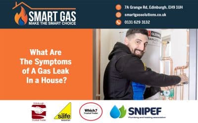 What Are the Symptoms of a Gas Leak in a House