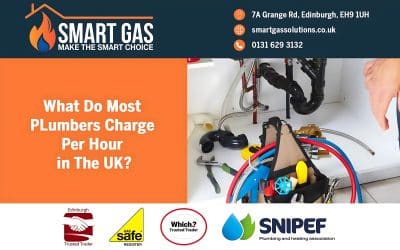 What Do Most Plumbers Charge Per Hour in the UK