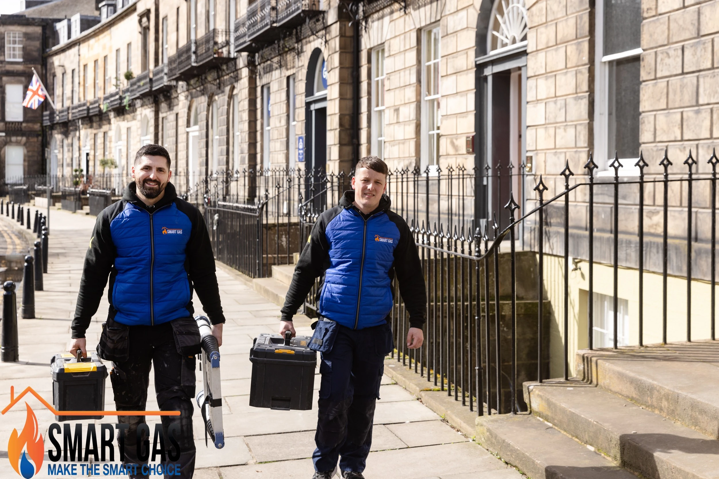 tenement boiler installation edinburgh boiler engineers attending a tenement building to fit a boiler