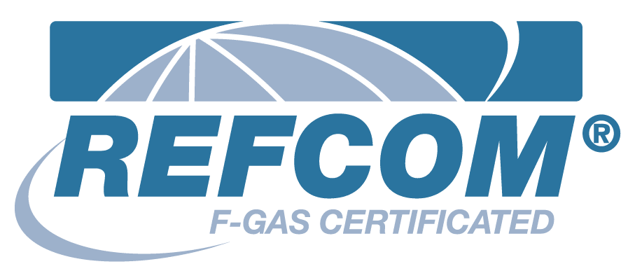 REFCOM Certified logo
